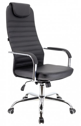Кресло Everprof EP-708 TM Экокожа Черный