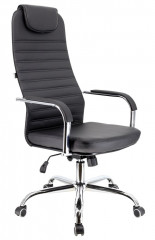 Кресло Everprof EP-708 TM Экокожа Черный