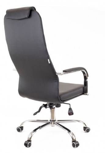 Кресло Everprof EP-708 TM Экокожа Черный