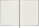 Блокнот Moleskine PROFESSIONAL PROPFNTB4HBK XLarge 190х250мм 192стр. твердая обложка черный