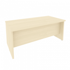 First Стол руководителя прямоугольный KSR-7 Клён 1800*900*765