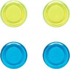 Магнит Kw-Trio 8303M для досок пластик ассорти d30мм круглый (упак.:4шт)