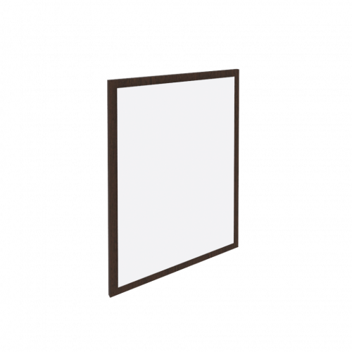 Light Зеркало настенное С-З-80 Венге 600*800