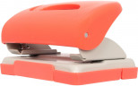 Дырокол Kw-Trio 09652red макс.:16лист. пластик красный отв.:2